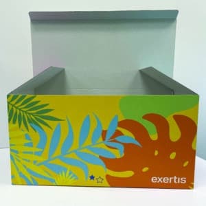 Packaging boxes