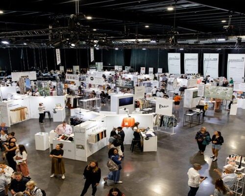 Future fabrics expo 2023